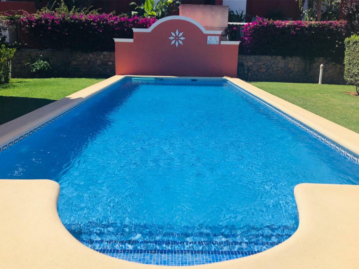 Villa Brisas Del Montgo Dénia Exterior foto