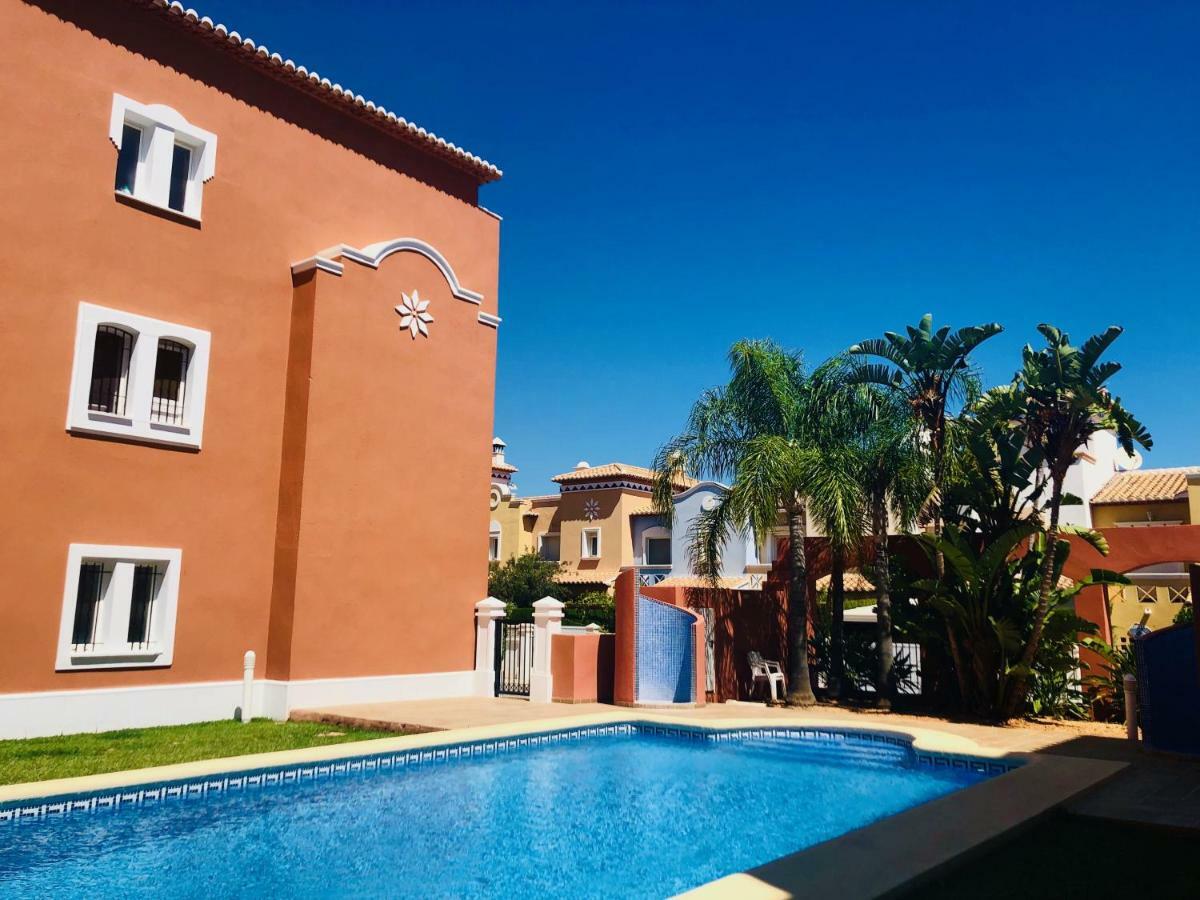Villa Brisas Del Montgo Dénia Exterior foto